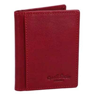 Immagine di Gusti Leder HAL Portafoglio, Taglia: One Size, Red