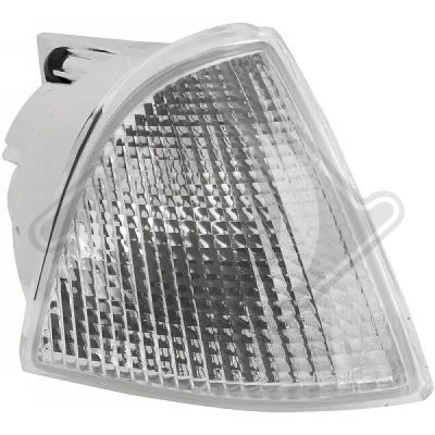 Immagine di DIEDERICHS 3495072 Frecce bianco Dx con portalampada FIAT: Scudo I Station Wagon, CITROËN: Jumpy Van