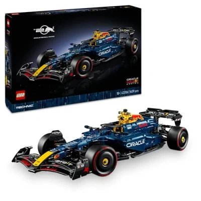 Immagine di LEGO Oracle Red Bull Racing RB20 F1 Rennauto (42206, Technic)