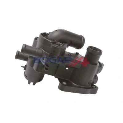 Immagine di BOGAP A4245165 Termostato motore 87C con sensore temperatura Plastica AUDI: A2 (8Z0) 1.4 2000 2005