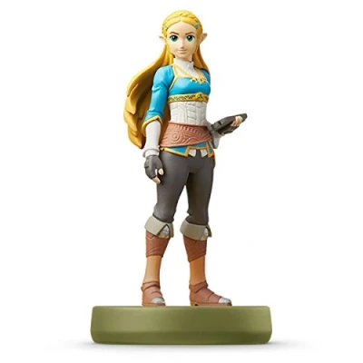 Immagine di Amiibo Zelda Legend of Breath the Wild series Ver. [Switch / Wii U] [Japanese Import]