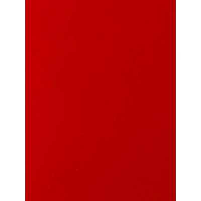 Immagine di House of Card &amp; Paper HCP521 Cartoncino A4, 160 g/mq, confezione da 100 fogli, colore: rosso