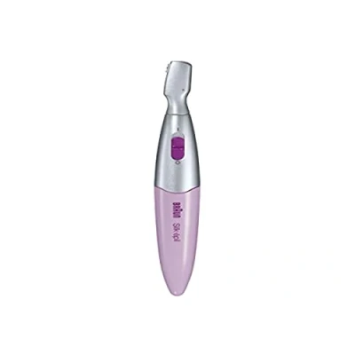 Immagine di Braun Silk épil Depilatore Donna, Bikini Styler Rifinitore di Precisione Zona 3 in 1 con 4 Accessori, Idea Regalo, Festa della FG1100 Rosa