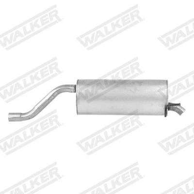 Immagine di WALKER 23375 Marmitta 1050 senza parti annesse OPEL: Corsa D Hatchback, E Hatchback