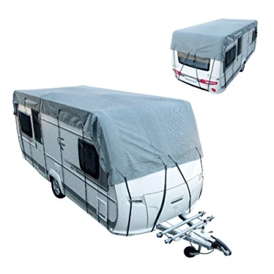 Immagine di ProPlus 610272 Telo di Copertura per roulotte e Camper