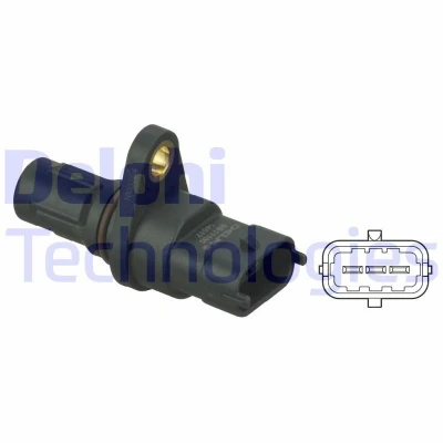Immagine di DELPHI SS11150 Sensori TOYOTA: Yaris II Hatchback, CITROËN: C1 I