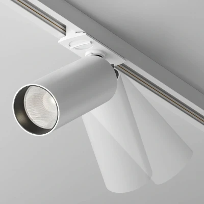 Immagine di Maytoni Focus Faretto LED, sistema Unity, 940, bianco
