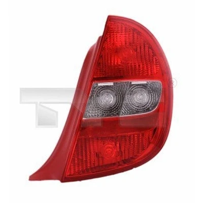 Immagine di TYC 11 0018 01 2 Fanale posteriore Sx senza portalampada CITROËN: C5 I Hatchback