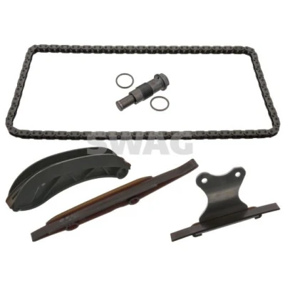Immagine di SWAG 20 94 9502 Kit Catena distribuzione Simplex, chiusa BMW: 1 Hatchback, 3 Touring, Sedan, MINI: Hatchback