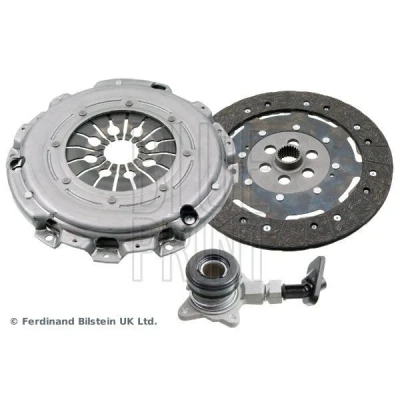Immagine di BLUE PRINT ADF1230121 Kit Frizione a tre pezzi/in parti con dispositivo disinnesto centrale, grasso sintetico 240 FORD: S Max Mk1
