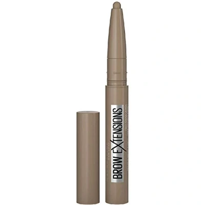Immagine di Maybelline New York BROW Extensions Matite sopracciglia, Donna, Taglia: 0.4 g, 1 blonde