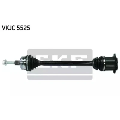 Immagine di SKF VKJC 5525 Albero motore / Semiasse 615 AUDI: A4 B7 Avant, B6 B6/B7 Cabrio