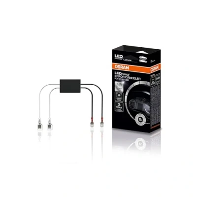 Immagine di OSRAM Resistenza di carico Canbus LEDEC02 2HB Forma (lampadina per auto) Lastwiderstand