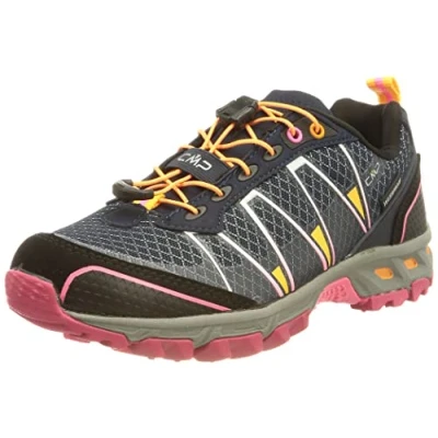 Immagine di CMP ALTAK WMN TRAIL SHOES WP, Scarpe da Corsa Donna, Asphalt Gloss, 41 EU