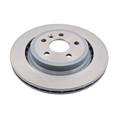 Immagine di BLUE PRINT ADF124310 Disco freno Assale posteriore 302 22 5 108 ventilazione interna rivestito VOLVO: V60 I, S60 II, I Van / Station Wagon