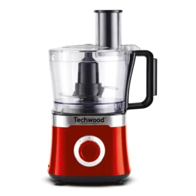 Immagine di Techwood Robot Multifunzione, Colore Rosso