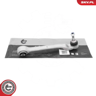 Immagine di ESEN SKV 69SKV451 Braccio oscillante, Sospensione ruota Assale anteriore inferiore, Sx trasversale oscillante Alluminio BMW: 1 Hatchback