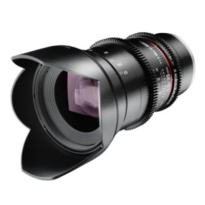 Immagine di Samyang t1.5 VDSLR II Obiettivo con Messa a Fuoco Manuale per Nikon DSLR