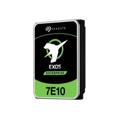 Immagine di Seagate Exos 7E10 8 TB Hard Disk interno 3,5 SAS 12 Gbit/s ST8000NM018B Bulk