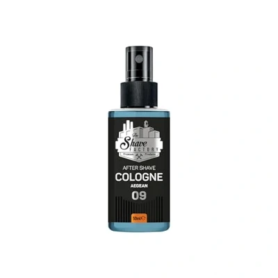 Immagine di The Shave Factory dopobarba colonia spray Aegean 50ml