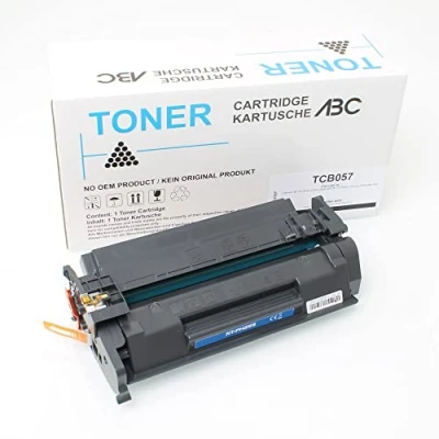 Immagine di ABC Toner compatibile per Canon 057 (CON CHIP) I Sensys LBP220 serie LBP223dw LBP226dw LBP228x MF440 MF443dw MF445dw LBP 226dw 228x MF 443dw 445dw