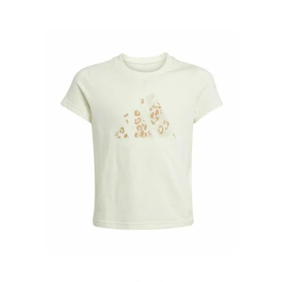 Immagine di adidas Performance G ANML SJ BL T Tshirt con stampa per bambini, Taglia: 14 15a, Wonalu