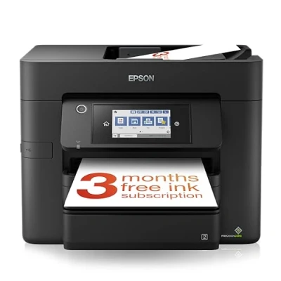 Immagine di Epson WorkForce PRO WF 4830DTWF A4 Colour Inkjet Multifunction ==26note238 22 02/04/20220,89