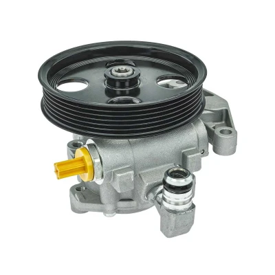 Immagine di MEYLE 014 631 0011 Pompa Idroguida idraulico 6 ORIGINAL Quality MERCEDES BENZ: Classe ML, R