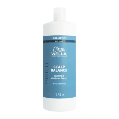 Immagine di Wella Professionals Invigo Scalp Balance Shampoo 1.000 ml
