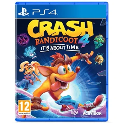 Immagine di Crash Bandicoot 4 It&#039;s About Time PlayStation