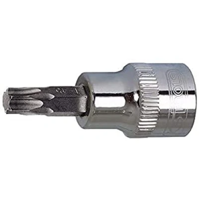 Immagine di KS Tools 918.1629 E 1/2&quot; Bussola p.viti Torx CHROMEplus T55 su rimorchio