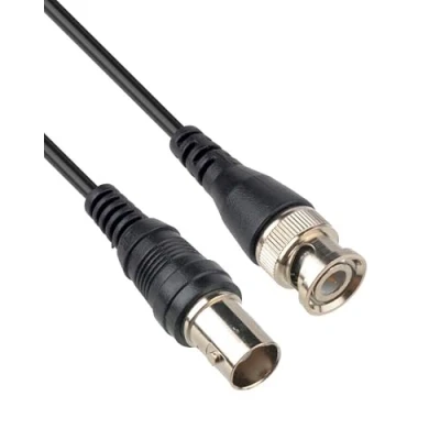 Immagine di SIENOC Cavo coassiale con connettori Maschio a Femmina M/F,RG59 BNC,1m/3ft 75Ohm BNC RG59
