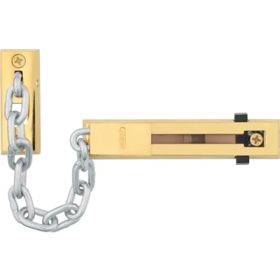 Immagine di ABUS 94621 Porta, Ottone/Catena in Argento