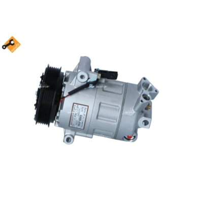 Immagine di NRF 32784 compressore Aria Condizionata CVC 12 PAG 46 con olio PAG, anello tenuta