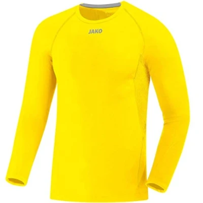 Immagine di JAKO Maglia a Maniche Lunghe da Uomo Compression 2.0