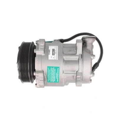 Immagine di Compressore, condizionatore d&#039;aria TEAMEC 8600172