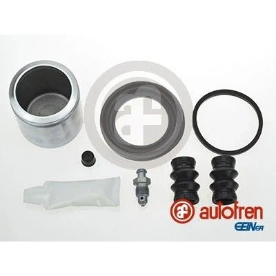 Immagine di AUTOFREN SEINSA D42058C Kit Revisione Pinze Freno Assale posteriore 48 JEEP: WRANGLER 3, Cherokee IV, III, DODGE: Nitro SUV mister auto,
