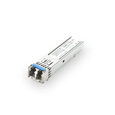 Immagine di Digitus DN81001 Modulo Mini Gbic Singlemode, Lc Duplex 1000Base Lx, 1310Nm