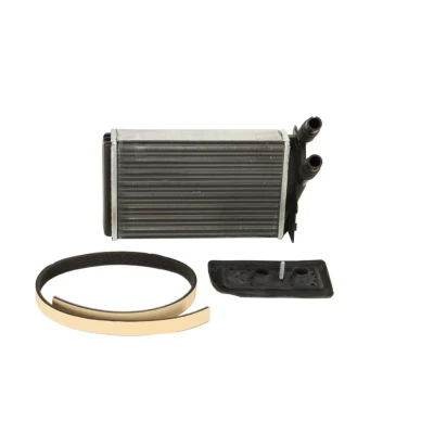 Immagine di NRF 53554 Radiatore Riscaldamento con materiale di montaggio NISSAN: Kubistar Van, RENAULT: Kangoo I Express,