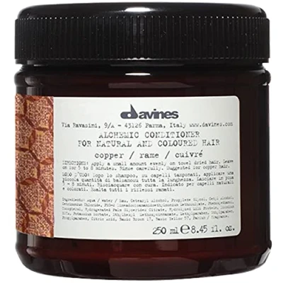 Immagine di Davines Alchemic Conditioner Rame New Pak 250 ml