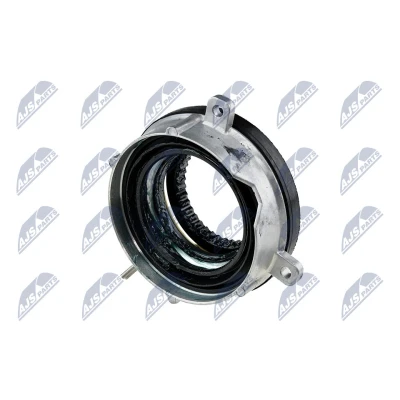 Immagine di NTY KSB DW 001 Kit cuscinetto ruota Assale anteriore, anteriore Sx, Dx 160 SSANGYONG: Rexton / 2, Kyron