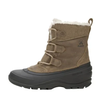 Immagine di Kamik Snowgemlo, Stivali da Neve Donna, Fossil Fos, 38 EU