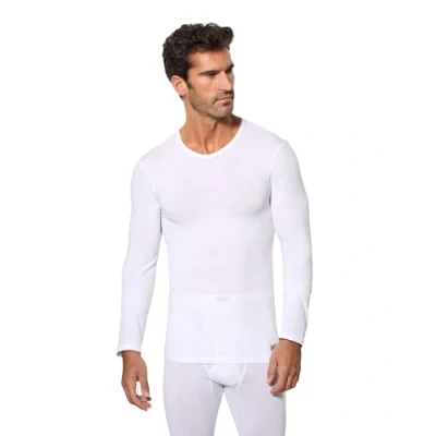 Immagine di abanderado Termal Termaltech Camicia, Bianco (Bianco 001), Large (Taglia Produttore: 52) Uomo