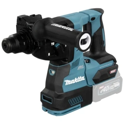 Immagine di Martello combinato a batteria SDS Plus Makita 40 V Li Ion senza