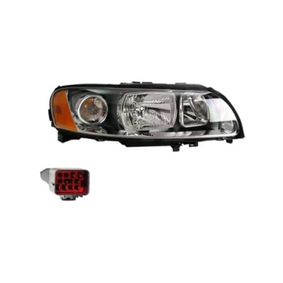 Immagine di TYC 20 11035 26 2 Fari Dx H7, H9 per veicolo circolazione con motore elettrico VOLVO: XC70 I Cross Country, V70