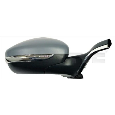 Immagine di Specchietto retrovisore esterno Tyc 326 0172 PEUGEOT: 2008 Station Wagon, 208 I Hatchback