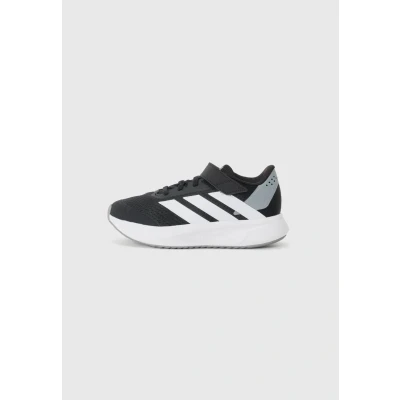Immagine di adidas Duramo SL2 Hook And Loop Shoes Kids, Scarpe da Corsa, Core Black/Ftwr White/Grey, 33 EU