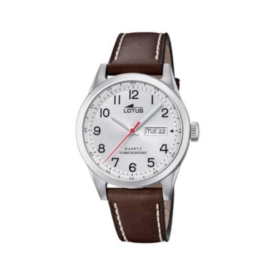 Immagine di Lotus Classics BELT Orologio, Uomo, Taglia: One Size, White