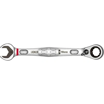 Immagine di Wera 05020072001 Joker Switch Chiave combinata a cricchetto 17 mm