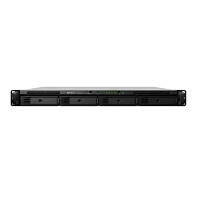 Immagine di Synology RackStation RS1619XS+ server NAS e di archiviazione Collegamento ethernet LAN Rastrelliera (1U) Nero